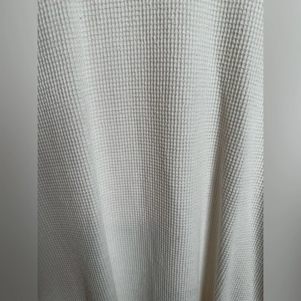 Vince Men's Cream Crewneck Sweater - Picture 5 of 12